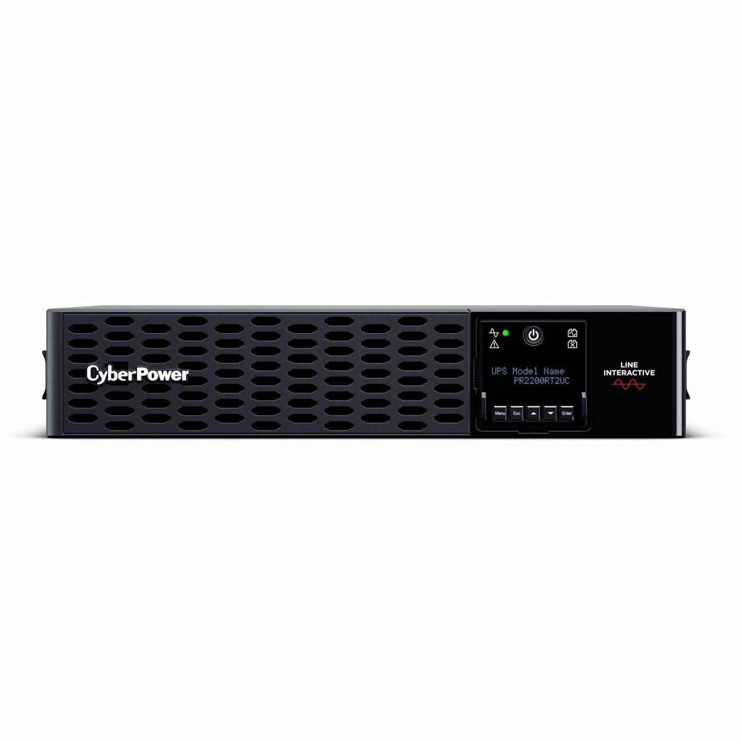 Main Image for CyberPower PR2200RT2UC Smart App Sinewave UPS Systems