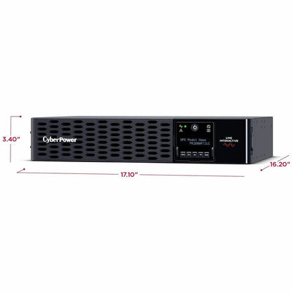 Alternate-Image6 Image for CyberPower PR2000RT2UCN Smart App Sinewave UPS Systems
