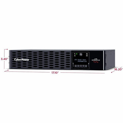 Alternate-Image6 Image for CyberPower PR1500RT2UC Smart App Sinewave UPS Systems