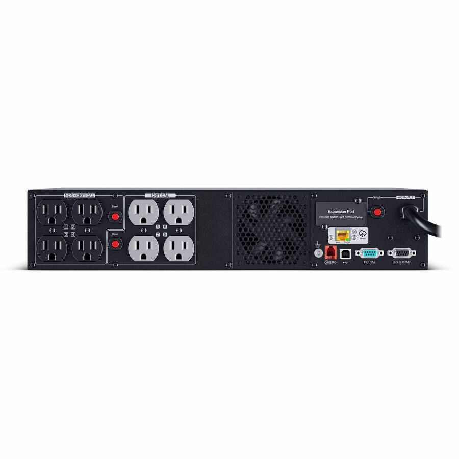 Alternate-Image1 Image for CyberPower PR1500RT2UC Smart App Sinewave UPS Systems