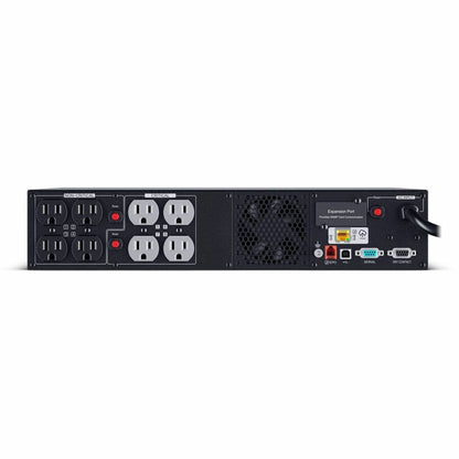 Alternate-Image1 Image for CyberPower PR1500RT2UC Smart App Sinewave UPS Systems