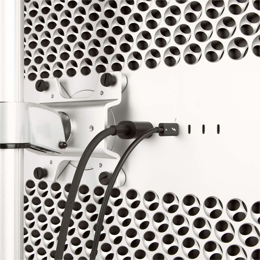 Alternate-Image6 Image for StarTech.com 1.6ft/50cm Thunderbolt 4 Cable, 40Gbps, 100W PD, 4K/8K Video, Intel-Certified, Compatible w/Thunderbolt 3/USB 3.2/DisplayPort