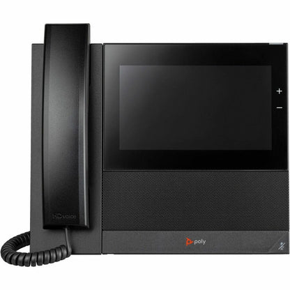 Alternate-Image8 Image for Poly CCX 600 Business Media Phone for Microsoft Teams and PoE-enabled GSA/TAA