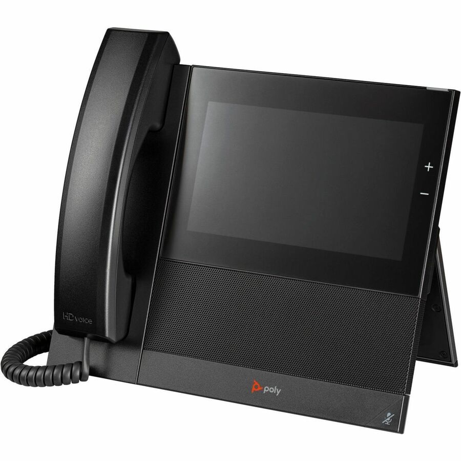 Alternate-Image3 Image for Poly CCX 600 Business Media Phone for Microsoft Teams and PoE-enabled GSA/TAA