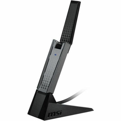 Alternate-Image1 Image for MSI IEEE 802.11 a/b/g/n/ac/ax Dual Band Wi-Fi Adapter for Computer, Notebook