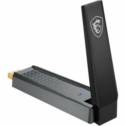 Rear Image for MSI IEEE 802.11 a/b/g/n/ac/ax Dual Band Wi-Fi Adapter for Computer, Notebook