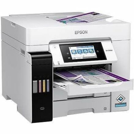 Right Image for Epson WorkForce ST-C5000 Wireless Inkjet Multifunction Printer - Color