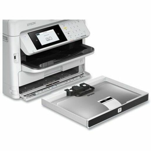 Alternate-Image6 Image for Epson WorkForce Pro WF-M5899 Wired & Wireless Inkjet Multifunction Printer - Monochrome