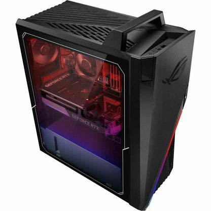 Alternate-Image5 Image for Asus ROG Strix G15DS G15DS-DH774 Gaming Desktop Computer - AMD Ryzen 7 7700X - 16 GB