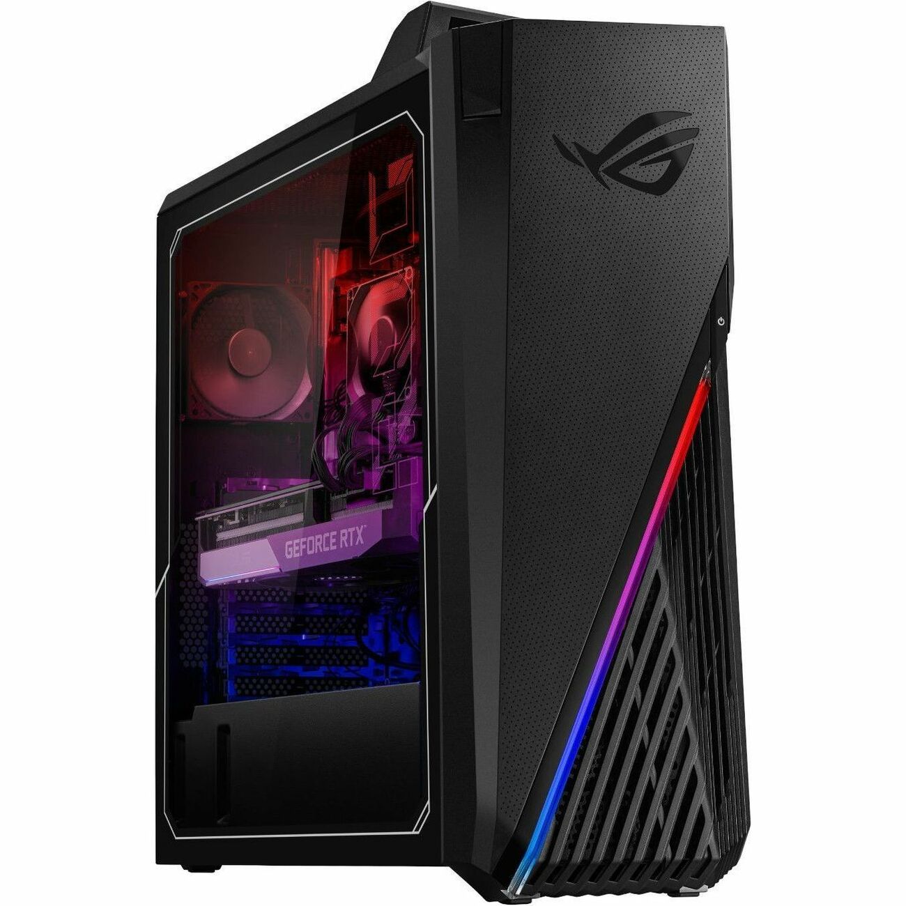 Main Image for Asus ROG Strix G15DS G15DS-DH774 Gaming Desktop Computer - AMD Ryzen 7 7700X - 16 GB