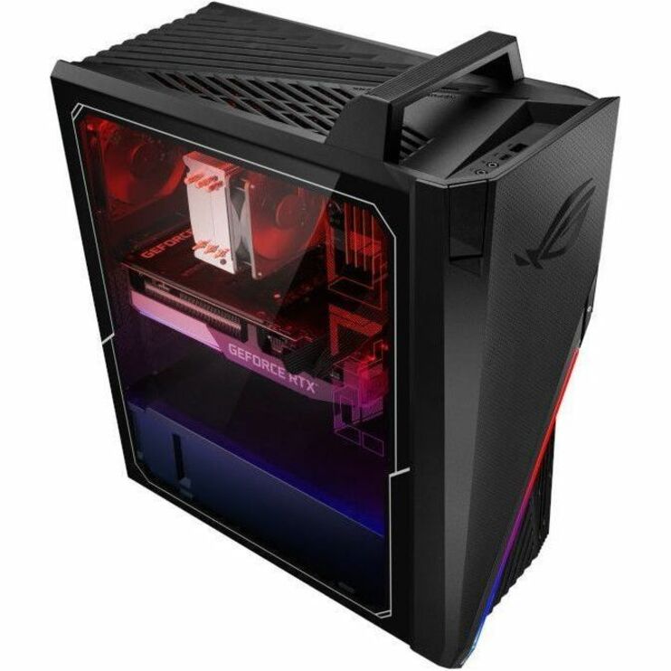 Alternate-Image2 Image for Asus ROG Strix G15DS G15DS-DH774 Gaming Desktop Computer - AMD Ryzen 7 7700X - 16 GB