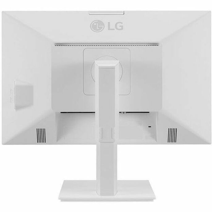 Rear Image for LG 24CR671IK-6P All-in-One Thin Client - Intel Pentium N6005 Quad-core (4 Core) 2 GHz - White