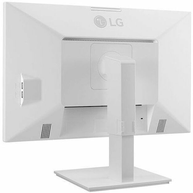 Alternate-Image6 Image for LG 24CR671IK-6P All-in-One Thin Client - Intel Pentium N6005 Quad-core (4 Core) 2 GHz - White