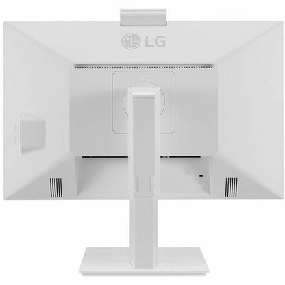 Alternate-Image5 Image for LG 24CR671NK-6P All-in-One Thin Client - Intel Pentium N6005 Quad-core (4 Core) 2 GHz - White