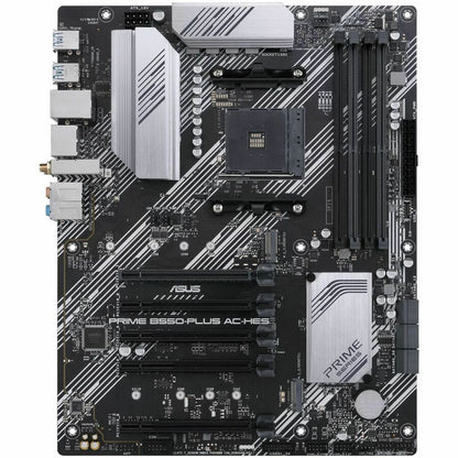 Alternate-Image8 Image for Asus Prime PRIME B550-PLUS AC-HES Desktop Motherboard - AMD B550 Chipset - Socket AM4 - ATX