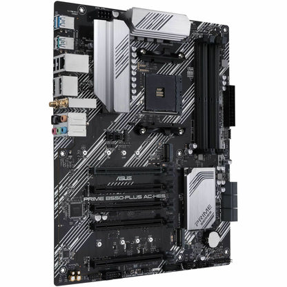 Main Image for Asus Prime PRIME B550-PLUS AC-HES Desktop Motherboard - AMD B550 Chipset - Socket AM4 - ATX