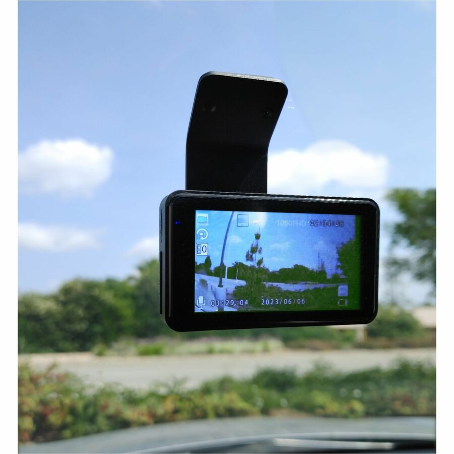 Alternate-Image2 Image for GekoGear Orbit 1120 1080P HD Dash Cam