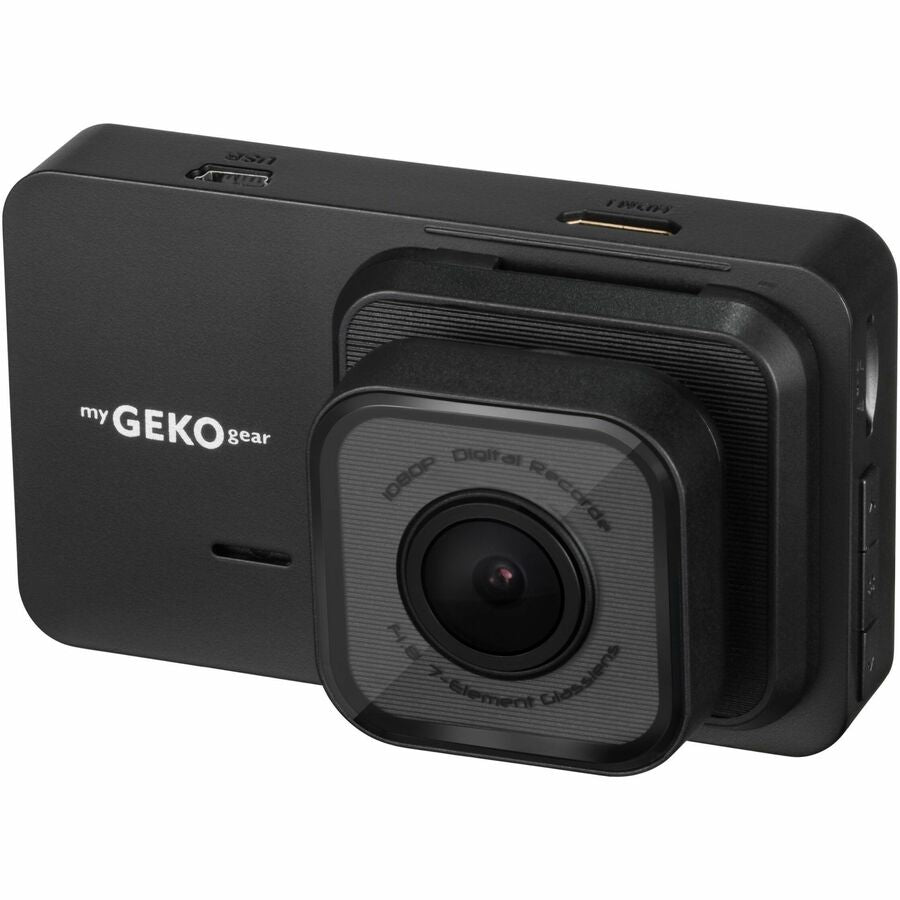 Front Image for GekoGear Orbit 1120 1080P HD Dash Cam
