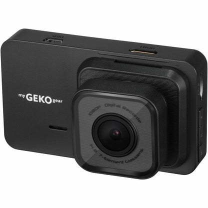 Front Image for GekoGear Orbit 1120 1080P HD Dash Cam