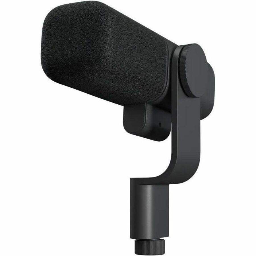 Alternate-Image3 Image for Logitech G Yeti Studio Dynamic Microphone for Broadcasting, Gaming - Black