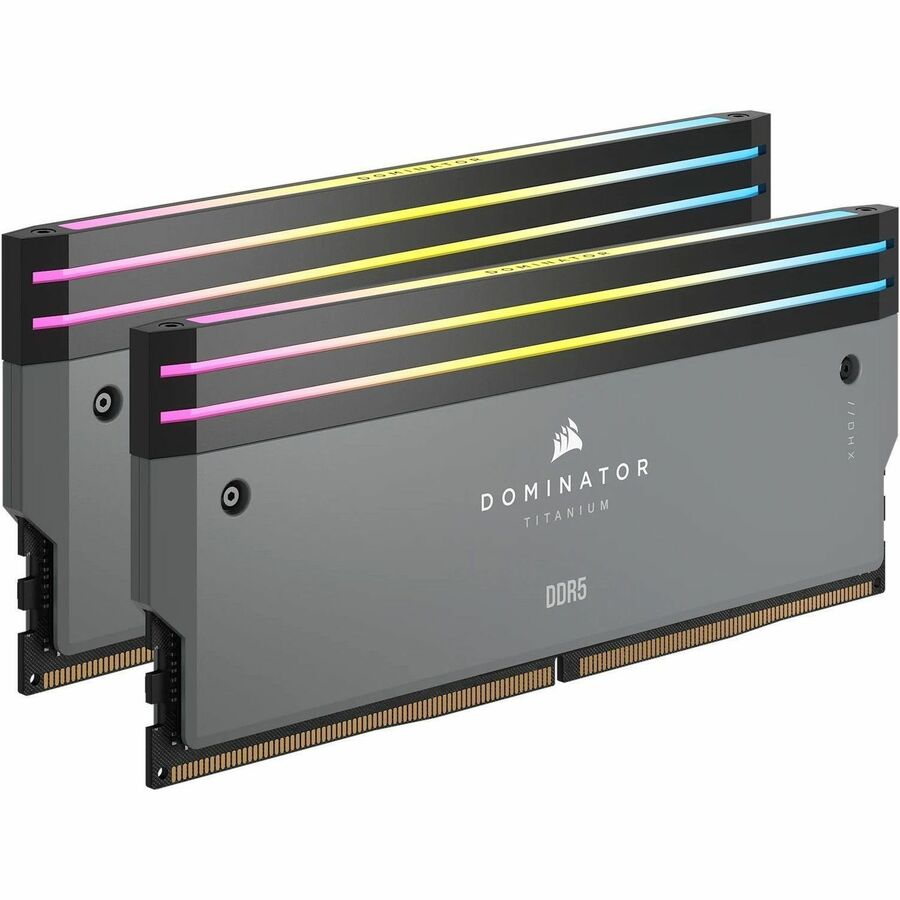 Alternate-Image2 Image for Corsair Dominator Titanium RGB RAM Module