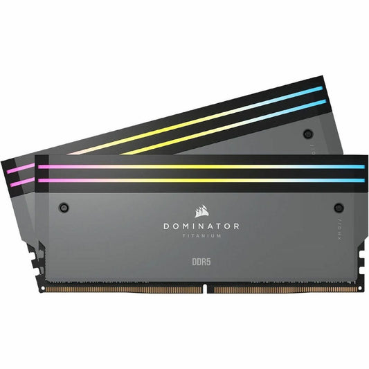 Main Image for Corsair Dominator Titanium RGB RAM Module
