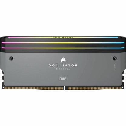 Alternate-Image3 Image for Corsair Dominator Titanium RGB RAM Module