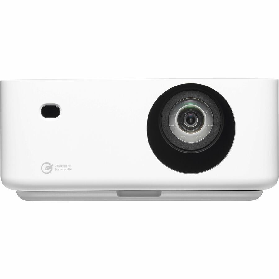 Front Image for Optoma ML1080 DLP Projector - 16:9 - Portable - White
