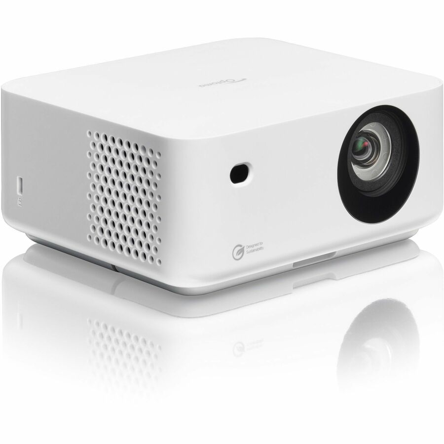 Right Image for Optoma ML1080 DLP Projector - 16:9 - Portable - White
