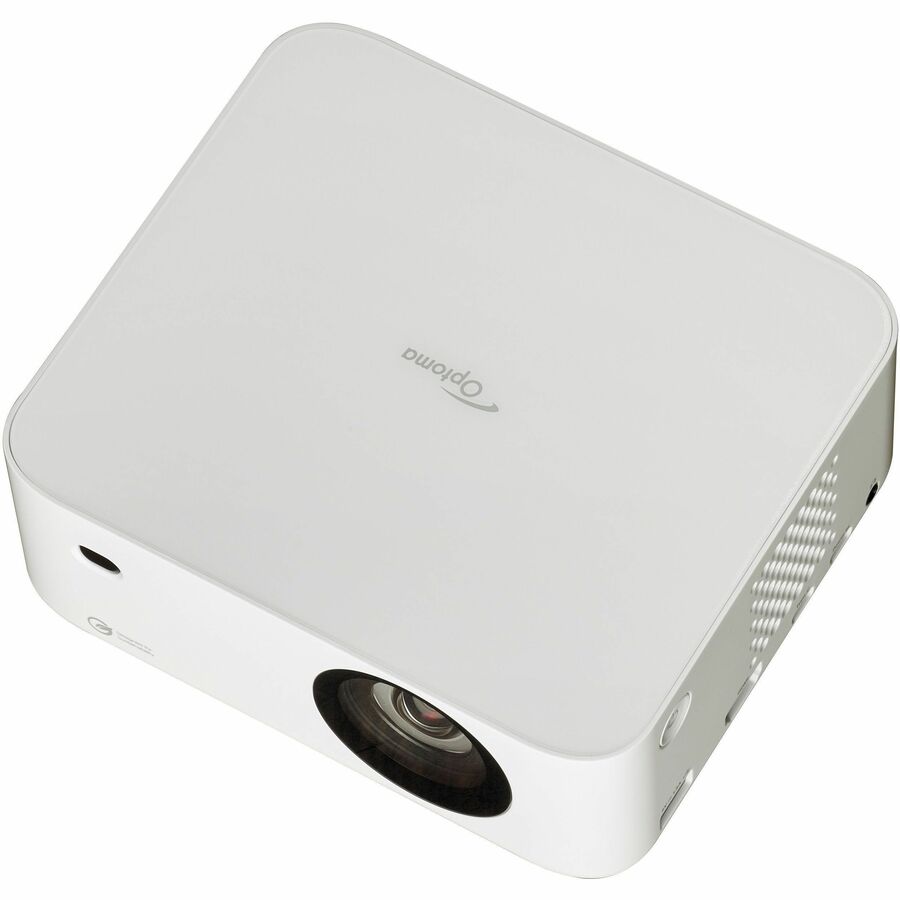 Alternate-Image4 Image for Optoma ML1080 DLP Projector - 16:9 - Portable - White