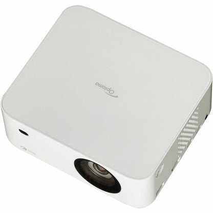 Alternate-Image4 Image for Optoma ML1080 DLP Projector - 16:9 - Portable - White