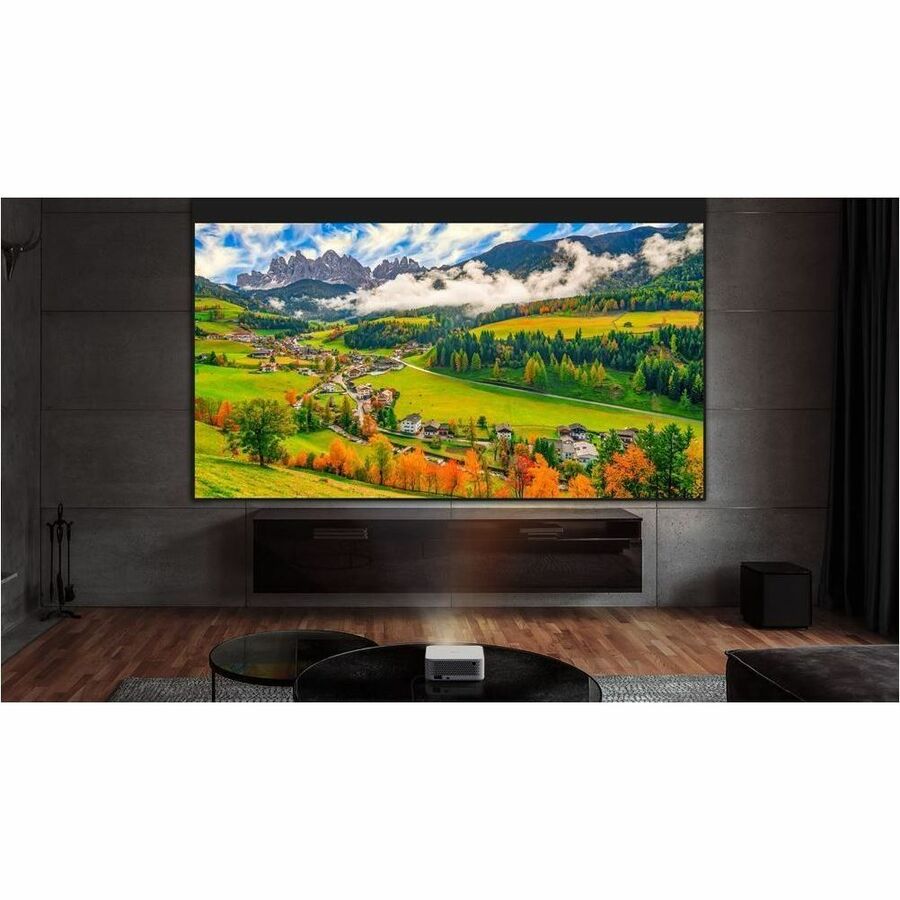 Alternate-Image9 Image for Optoma ML1080 DLP Projector - 16:9 - Portable - White