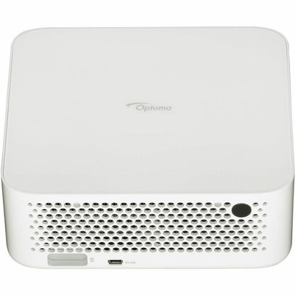 Alternate-Image7 Image for Optoma ML1080 DLP Projector - 16:9 - Portable - White