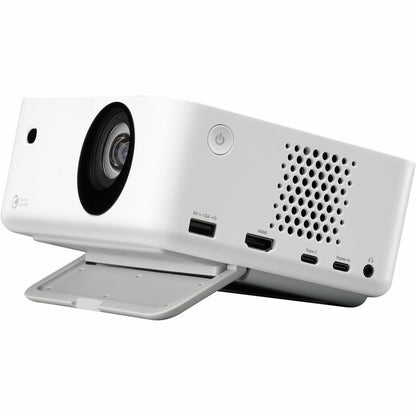 Alternate-Image2 Image for Optoma ML1080 DLP Projector - 16:9 - Portable - White
