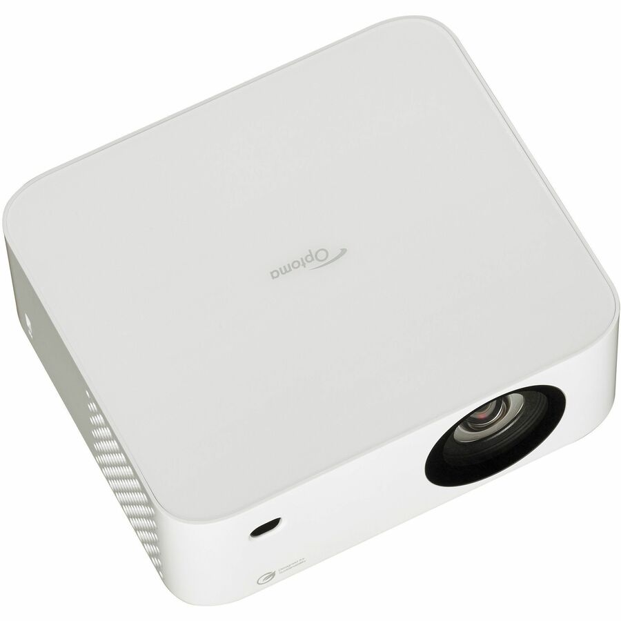 Alternate-Image1 Image for Optoma ML1080 DLP Projector - 16:9 - Portable - White