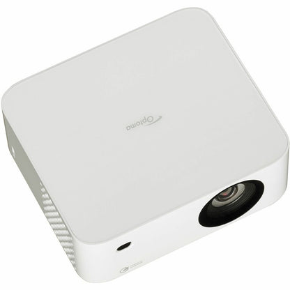 Alternate-Image1 Image for Optoma ML1080 DLP Projector - 16:9 - Portable - White
