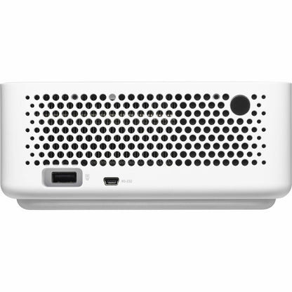 Rear Image for Optoma ML1080 DLP Projector - 16:9 - Portable - White