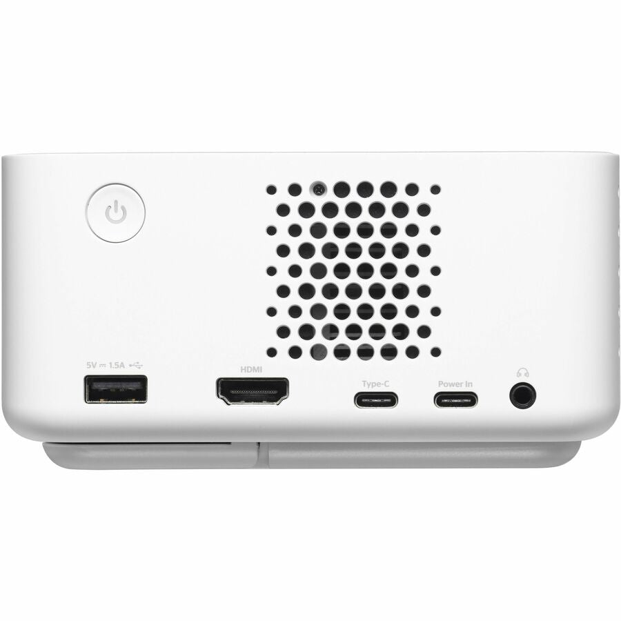 Alternate-Image5 Image for Optoma ML1080 DLP Projector - 16:9 - Portable - White