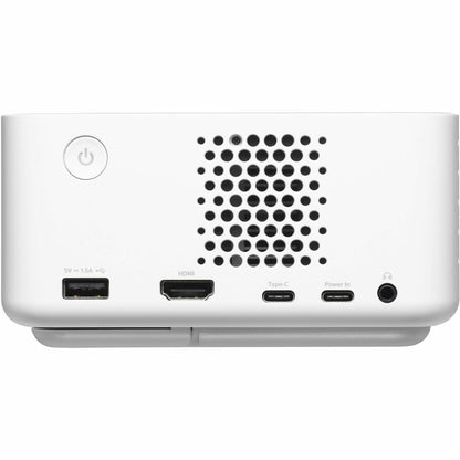 Alternate-Image5 Image for Optoma ML1080 DLP Projector - 16:9 - Portable - White