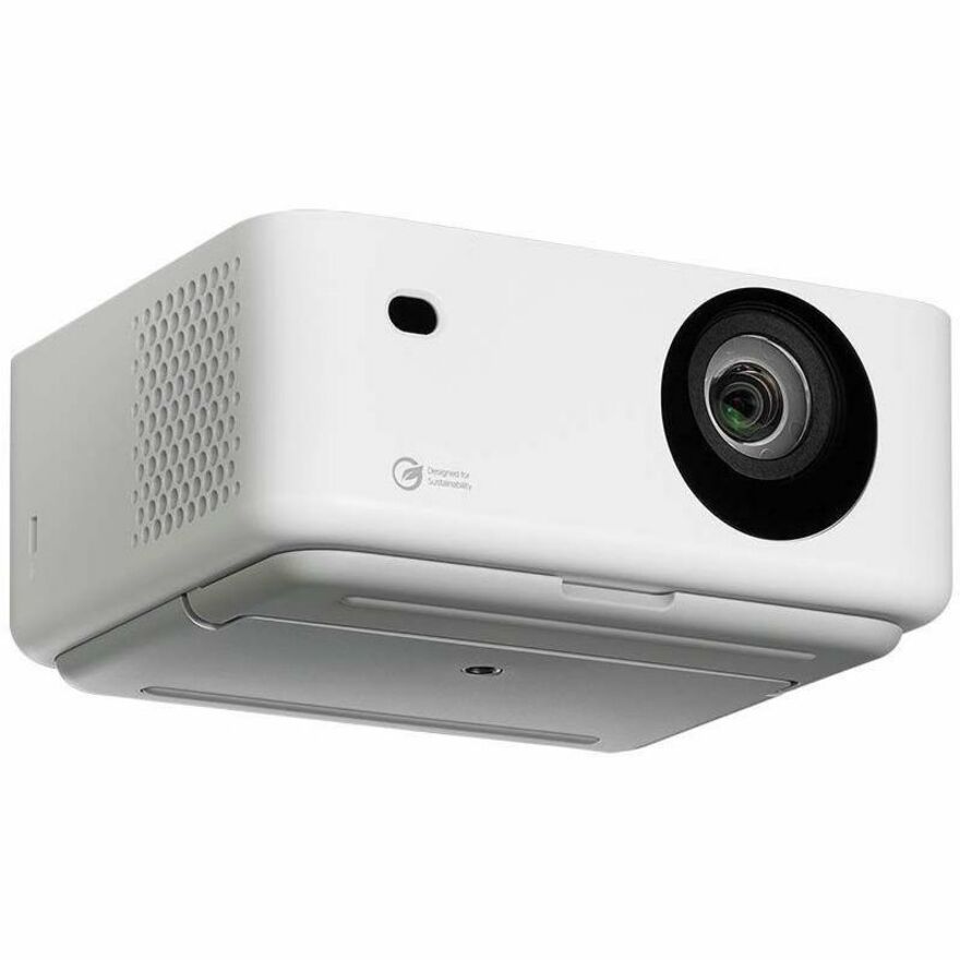 Bottom Image for Optoma ML1080ST Short Throw DLP Projector - 16:9 - Portable - White