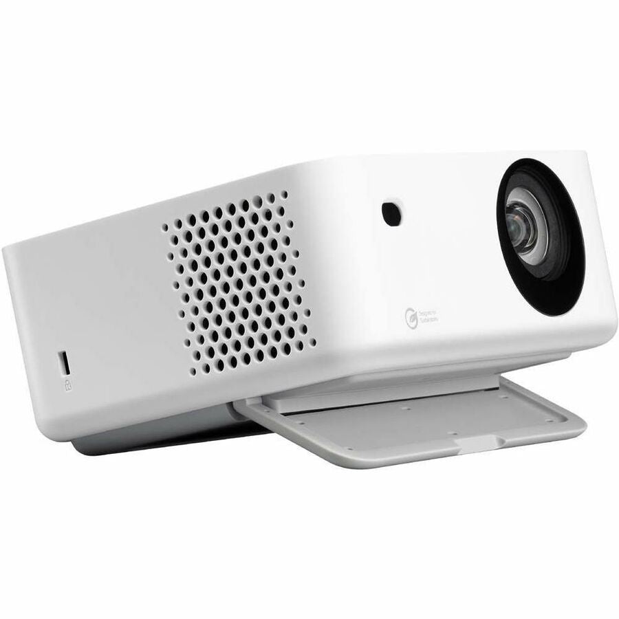 Alternate-Image8 Image for Optoma ML1080ST Short Throw DLP Projector - 16:9 - Portable - White
