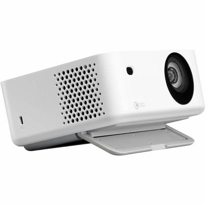 Alternate-Image8 Image for Optoma ML1080ST Short Throw DLP Projector - 16:9 - Portable - White