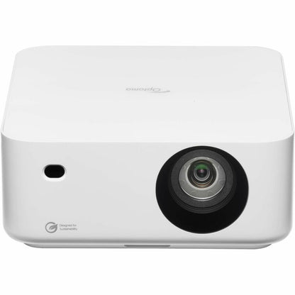 Alternate-Image1 Image for Optoma ML1080ST Short Throw DLP Projector - 16:9 - Portable - White