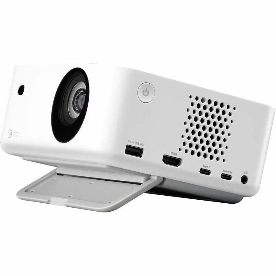 Alternate-Image7 Image for Optoma ML1080ST Short Throw DLP Projector - 16:9 - Portable - White