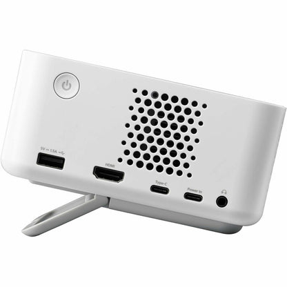 Left Image for Optoma ML1080ST Short Throw DLP Projector - 16:9 - Portable - White