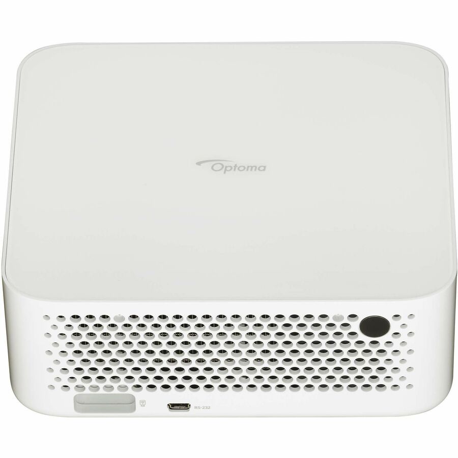 Alternate-Image3 Image for Optoma ML1080ST Short Throw DLP Projector - 16:9 - Portable - White