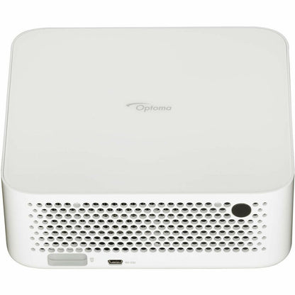 Alternate-Image3 Image for Optoma ML1080ST Short Throw DLP Projector - 16:9 - Portable - White
