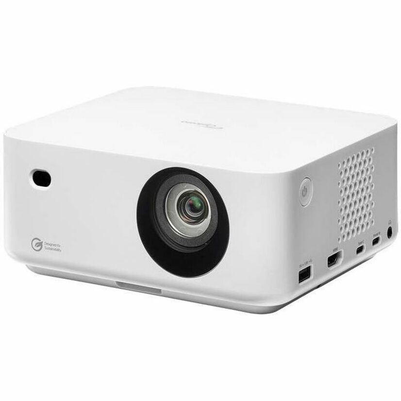 Alternate-Image5 Image for Optoma ML1080ST Short Throw DLP Projector - 16:9 - Portable - White