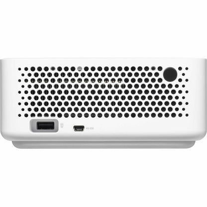Rear Image for Optoma ML1080ST Short Throw DLP Projector - 16:9 - Portable - White