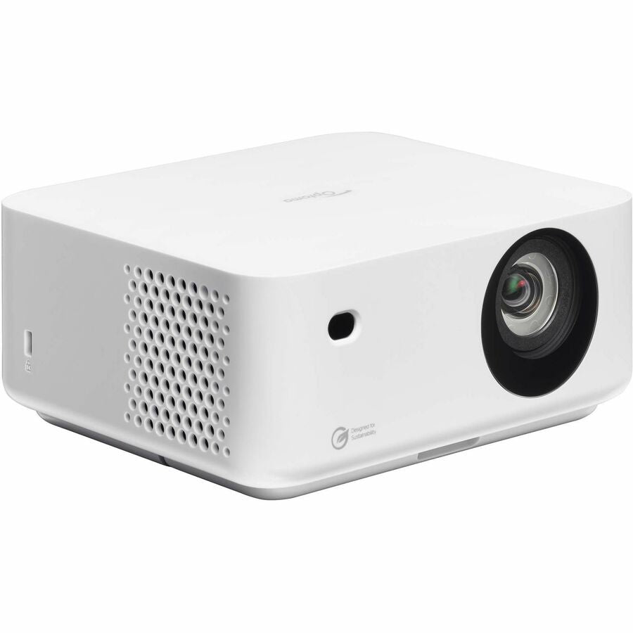 Alternate-Image4 Image for Optoma ML1080ST Short Throw DLP Projector - 16:9 - Portable - White